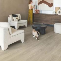 Ламинат QUICK-STEP Classic 5814 Дуб серый тихоокеанский 4V 1200*190*8 мм