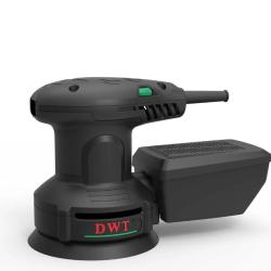 Шлифмашина эксцентриковая DWT EXP03-125 V