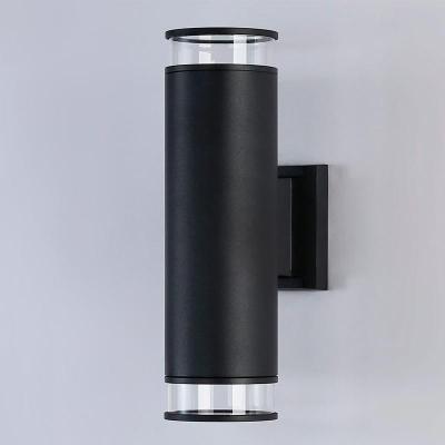 Архитектурная подсветка AMBRELLA Garden ST3821/2 BK/CL Черный