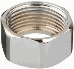 Гайка крепления смесителя TERMA 20748