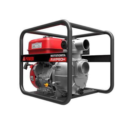 Мотопомпа A-IPOWER AWP80Н Мотопомпа A-IPOWER AWP80Н