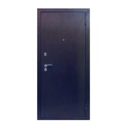 Дверь металлическая КОВА Зеркало левая 2050*860 мм ДВ170271770 ряз-3395