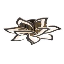 Люстра ЛАЙТ СФЕРА 3016/10 BK Черный