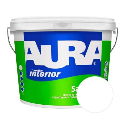 Краска AURA Satin для обоев 4,5 л