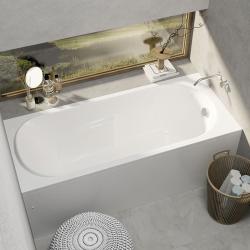 Ванна акриловая ALBA SPA Arabella 150*75 см