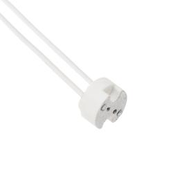 Патрон REXANT GU5.3 с проводом