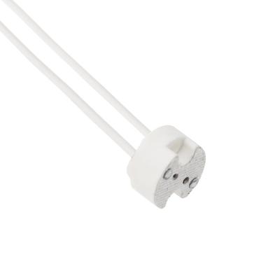 Патрон REXANT GU5.3 с проводом