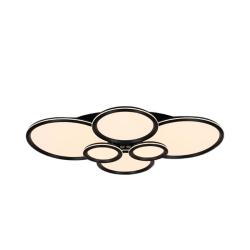 Люстра ЛАЙТ СФЕРА 9324/2*3 BK Черный