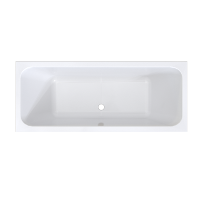 Ванна акриловая RADOMIR Патрисия сифон 170*70 см