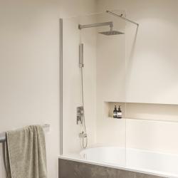 Штора на ванну RGW SC-050 60*150 см 