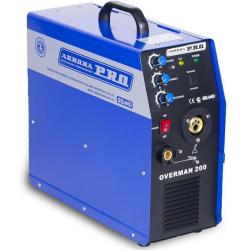 Инвертор сварочный полуавтомат AURORA Pro Overman Mosfet 200