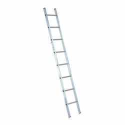 Лестница приставная АЛЮМЕТ 8 ступеней