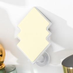 Крючок KLEBER River белый