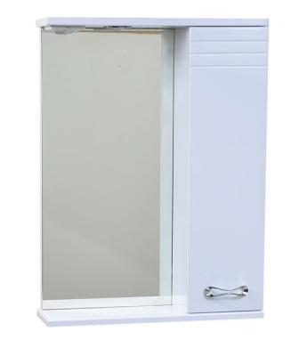 Зеркальный шкаф EMMY Рио R 60*70 см