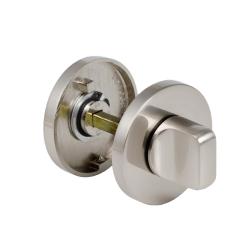 Завертка ADDEN BAU WC SR-003 Никель