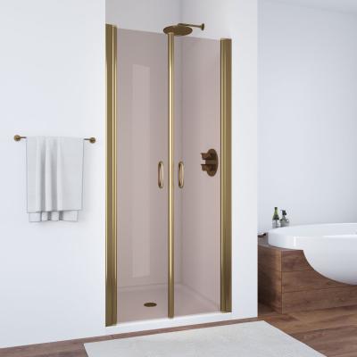 Душевая дверь VEGAS GLASS 90 см E2P 90 05 05