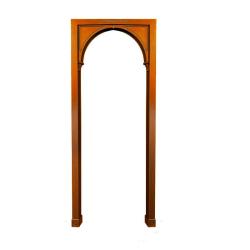 Арка №3 ПВХ орех итальянский 2230*1400*190 мм