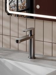 Смеситель для умывальника AGGER GP71-301GM 