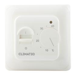 Терморегулятор IQWATT Iq Climatiq BT белый