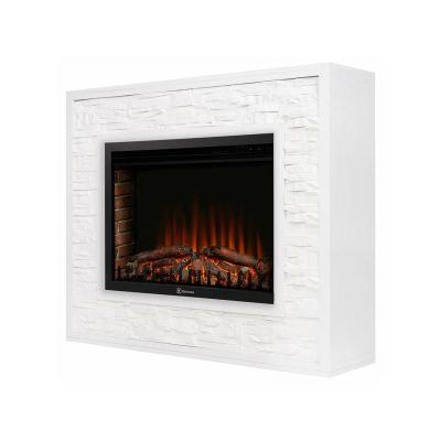 Портал FIRELIGHT Loft 30 белый