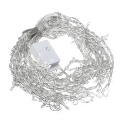 Гирлянда Занавес TDM 8 режимов мультиколор 1,5*1,5 м