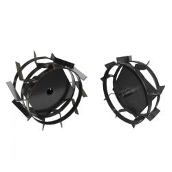 Грунтозацепы для мотоблока НЕВА пара 380*200 мм