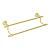 Держатель полотенца VERAGIO Gialetta gold 45 см  