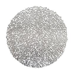 Салфетка подстановочная NIKLEN серебро 38 см