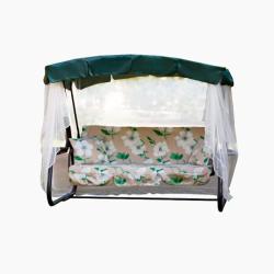 Качели садовые OLSA Турин 236*138*181 см