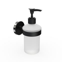 Дозатор жидкого мыла FORA Lord FOR-LORD041BL