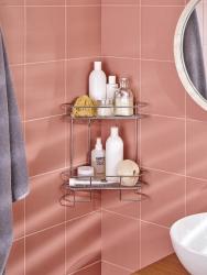 Полка для ванной ЧМЗ Нюанс 512-005-01