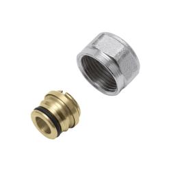 Концовка KAN-therm для медной трубы 15 мм 3/4" EK 9023.10