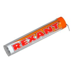Припой с канифолью REXANT 10 г