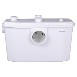 Канализационная установка TEBO WC 600