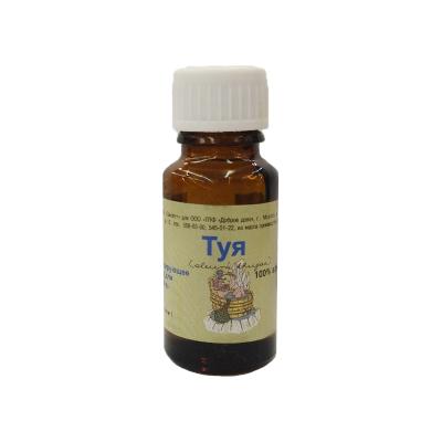 Масло эфирное Туя 15 мл