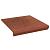 Ступень PARADYZ Taurus Brown 30*33 см Ступень PARADYZ Taurus Brown 30*33 см