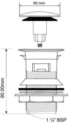 Выпуск MCALPINE CW60-AB
