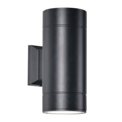 Архитектурная подсветка IN HOME Цилиндр-2xGX53-BL Черный 4690612023533