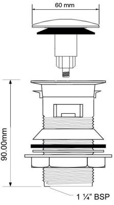Выпуск MCALPINE CW60-AB