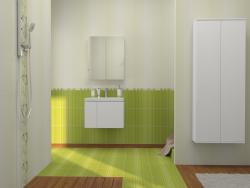 Тумба с раковиной КАКСА-А Uno 60 