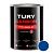 Грунт-Эмаль TURY Carbon RAL 5005 Синий 0,9 кг