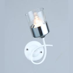 Бра ЛАЙТ СФЕРА 5984/1W WT+CH Хром