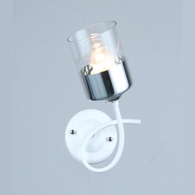 Бра ЛАЙТ СФЕРА 5984/1W WT+CH Хром