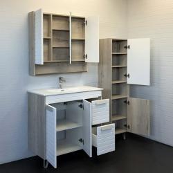 Тумба с раковиной COMFORTY Клеон 90 