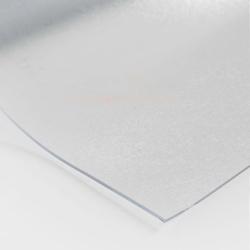 Клеенка Гибкое стекло 120см рифленая 2мм /1м/Great way/