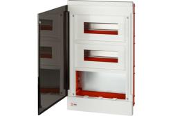 Щит ЭРА ЩРВ-П-24 со слаботочным отсеком Б0059317