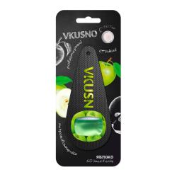 Ароматизатор автомобильный FRESHKO Vkusno яблоко AROMV011