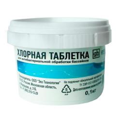 Дезинфицирующее средство GOODHIM ДХЦ 100 г