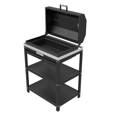 Гриль GREIVARI МК1-1(ГР).7150.Ч