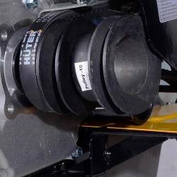 Мотоблок HUTER МК-7000P-10-4х2